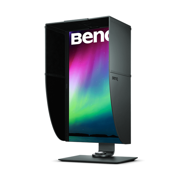 BenQ 27" SW271 UHD IPS HDMI/DP/USB-C Photographer monitor