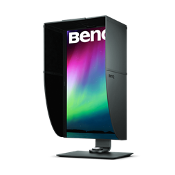 BenQ 27" SW271 UHD IPS HDMI/DP/USB-C Photographer monitor