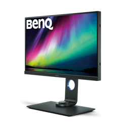 BenQ 27" SW271 UHD IPS HDMI/DP/USB-C Photographer monitor