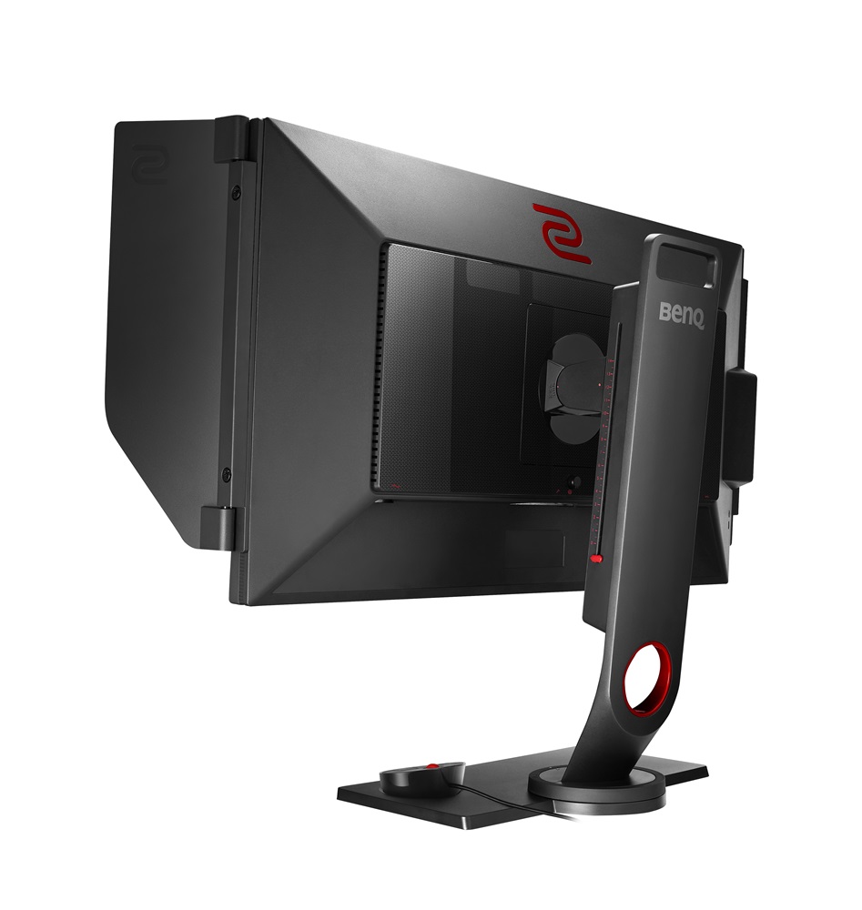 BENQ Zowie 24,5" XL2546 FHD TN 240Hz DP/DVI/HDMI/USB gamer monitor