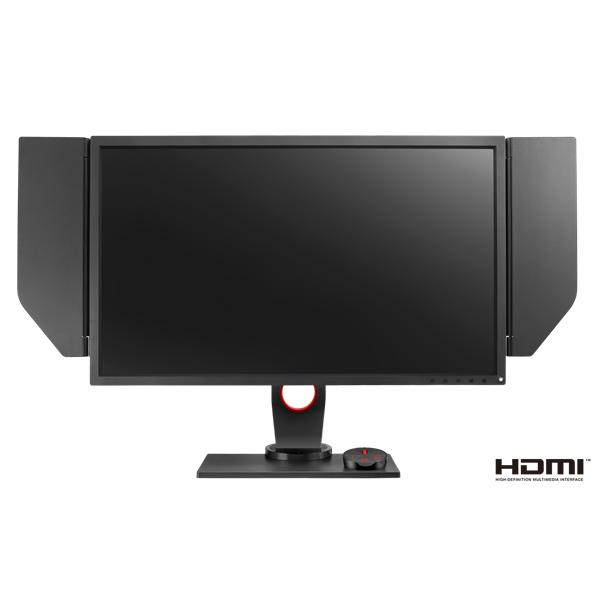 BenQ Zowie 27" XL2740 FHD 240 Hz DVI/HDMI/DP/USB gamer monitor