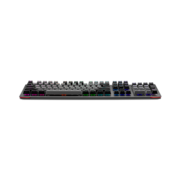 Cooler Master CK352 HUN fekete-szürke mechanikus (brown switch) gamer billentyűzet