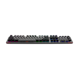 Cooler Master CK352 HUN fekete-szürke mechanikus (brown switch) gamer billentyűzet