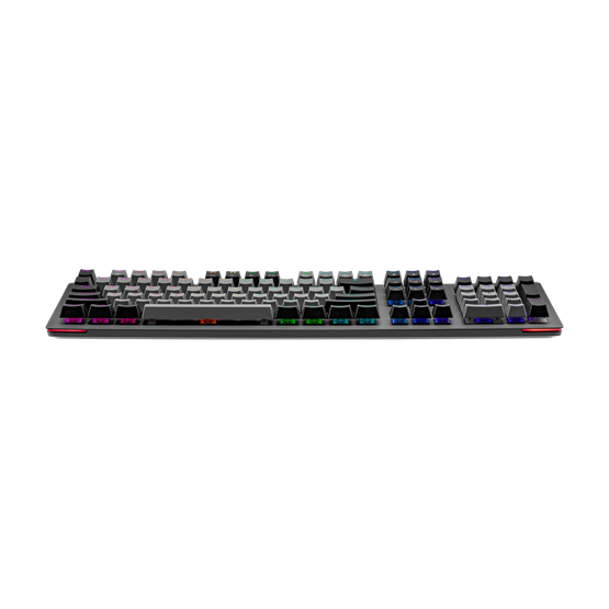 Cooler Master CK352 HUN fekete-szürke mechanikus (brown switch) gamer billentyűzet