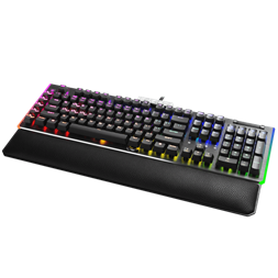 EVGA Z20 RGB  811-W1-20US-KR UK mechanikus gamer billentyűzet