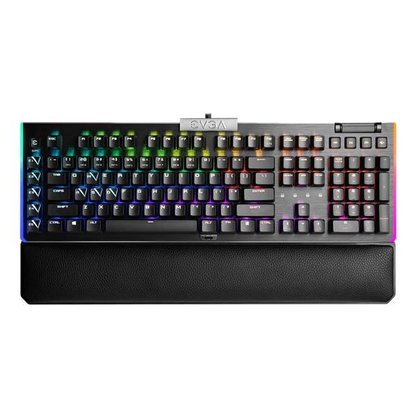 EVGA Z20 RGB  811-W1-20US-KR UK mechanikus gamer billentyűzet