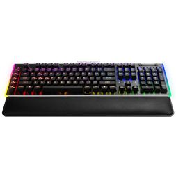 EVGA Z20 RGB  811-W1-20US-KR UK mechanikus gamer billentyűzet