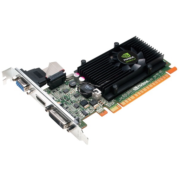 BLACKBIRD BH1561 GT220 nVidia 1GB DDR3 128bit PCIe videókártya