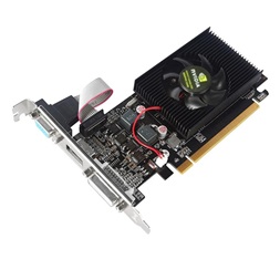 BLACKBIRD BH1569 GT610 nVidia 2GB DDR3 64bit PCIe videókártya