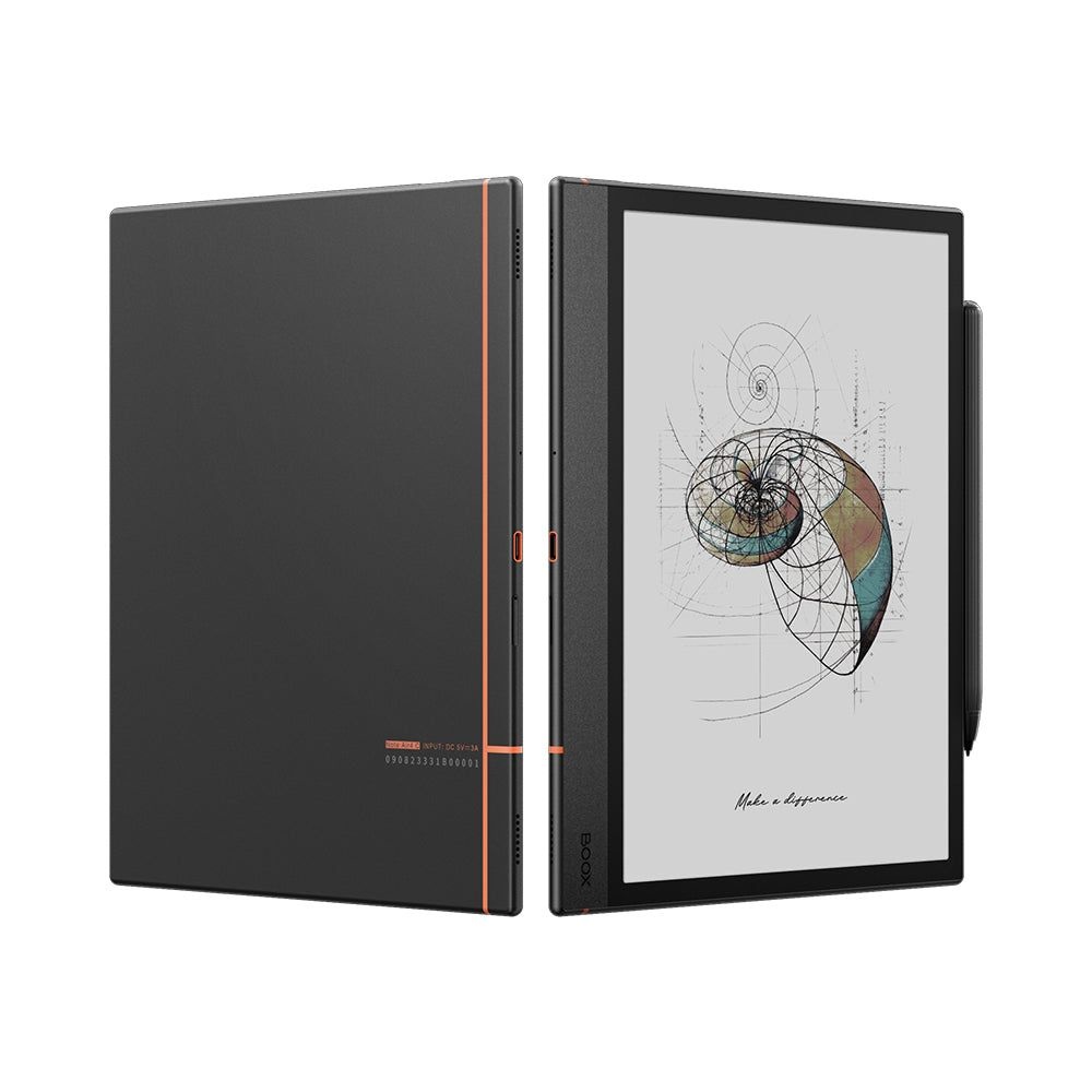 BOOX Note Air 4 C 10,3" 6GB/64GB Dual-WiFi/BT E-Book olvasó