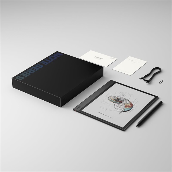 BOOX Note Air 4 C 10,3" 6GB/64GB Dual-WiFi/BT E-Book olvasó