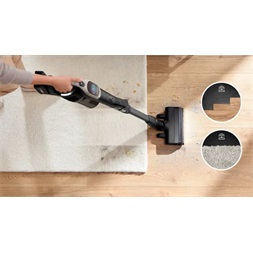 BOSCH BBS1041GQC vezeték nélküli porszívó