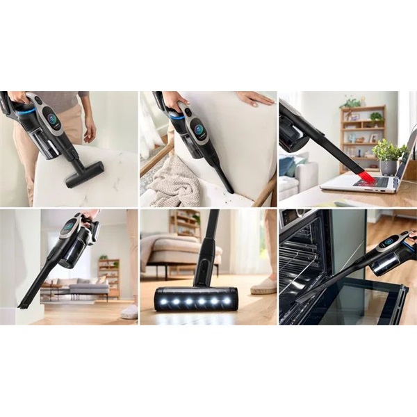 BOSCH BBS1041GQC vezeték nélküli porszívó