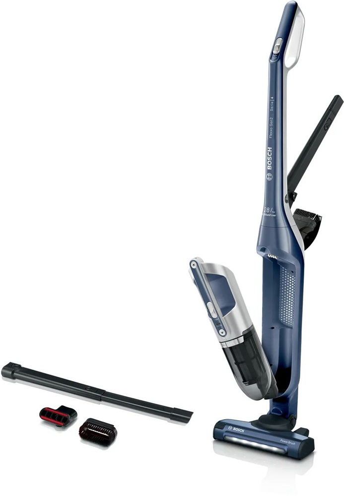 BOSCH BCH3K2851 Flexxo Gen2 2in1 vezeték nélküli álló porszívó