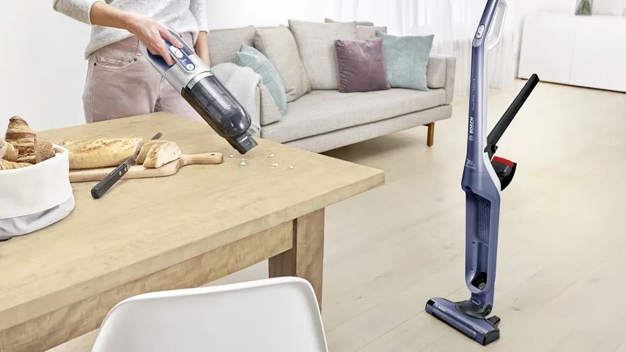 BOSCH BCH3K2851 Flexxo Gen2 2in1 vezeték nélküli álló porszívó
