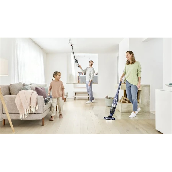 BOSCH BCH3K2851 Flexxo Gen2 2in1 vezeték nélküli álló porszívó