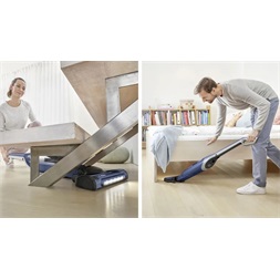 BOSCH BCH3K2851 Flexxo Gen2 2in1 vezeték nélküli álló porszívó
