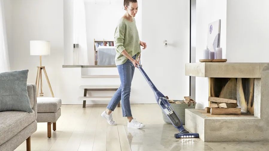 BOSCH BCH3K2851 Flexxo Gen2 2in1 vezeték nélküli álló porszívó
