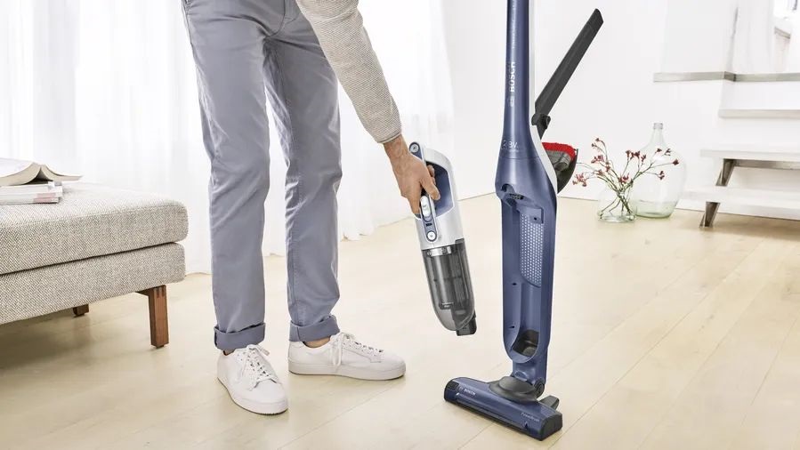 BOSCH BCH3K2851 Flexxo Gen2 2in1 vezeték nélküli álló porszívó