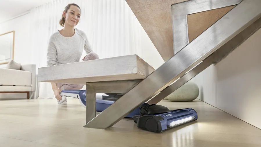 BOSCH BCH3K2851 Flexxo Gen2 2in1 vezeték nélküli álló porszívó