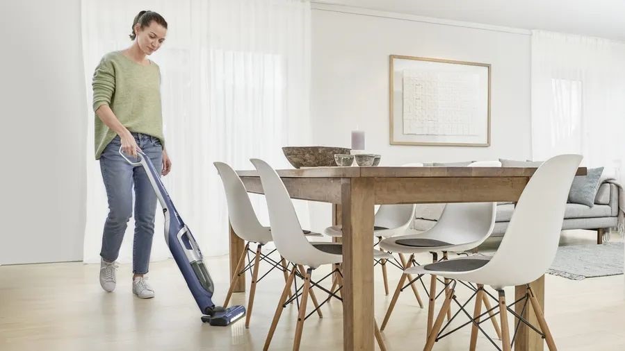 BOSCH BCH3K2851 Flexxo Gen2 2in1 vezeték nélküli álló porszívó
