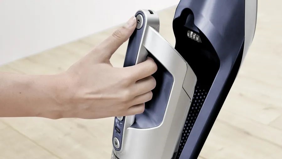 BOSCH BCH3K2851 Flexxo Gen2 2in1 vezeték nélküli álló porszívó
