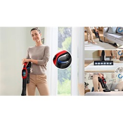BOSCH BCS1041PET vezeték nélküli porszívó