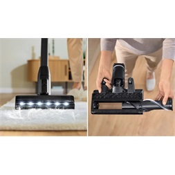 BOSCH BCS1041PET vezeték nélküli porszívó