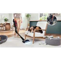 BOSCH BCS1041PET vezeték nélküli porszívó