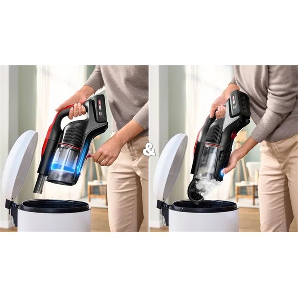 BOSCH BCS1041PET vezeték nélküli porszívó