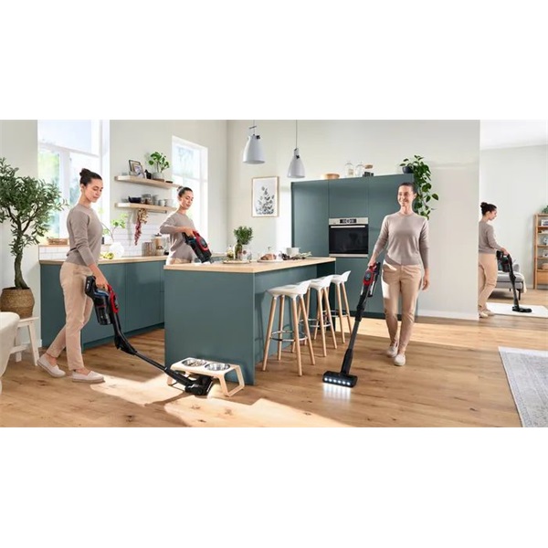 BOSCH BCS1041PET vezeték nélküli porszívó