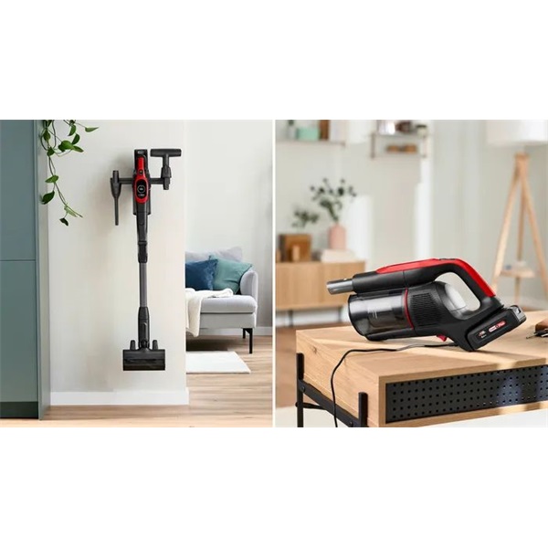 BOSCH BCS1041PET vezeték nélküli porszívó