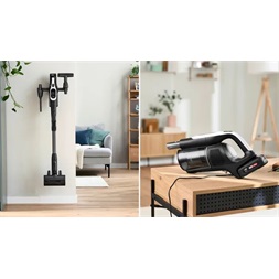 BOSCH BCS1041WAC vezeték nélküli porszívó