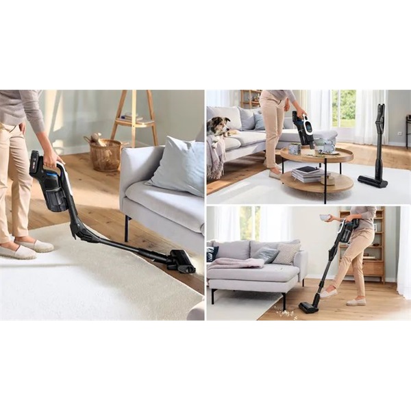 BOSCH BCS1041WAC vezeték nélküli porszívó