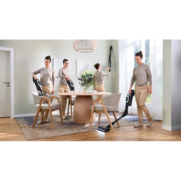 BOSCH BCS1041WAC vezeték nélküli porszívó