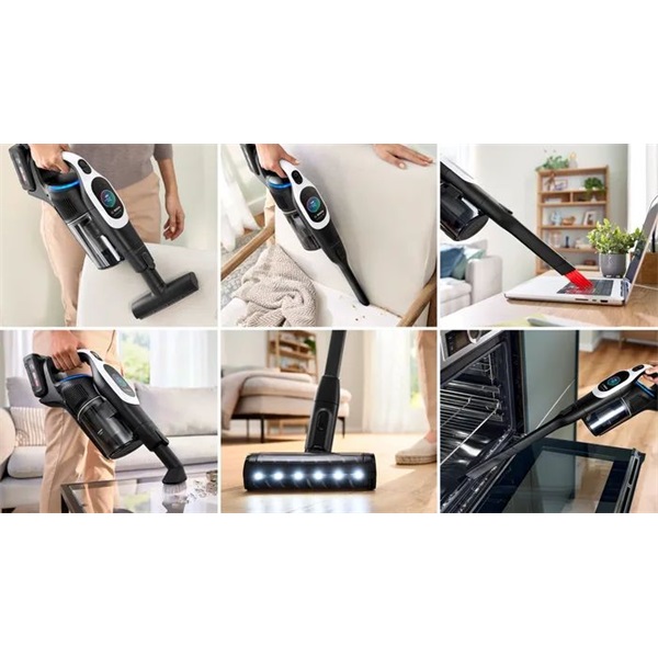 BOSCH BCS1041WAC vezeték nélküli porszívó