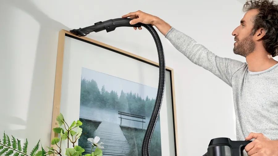 BOSCH BCS711EXT Unlimited 7 vezeték nélküli álló porszívó