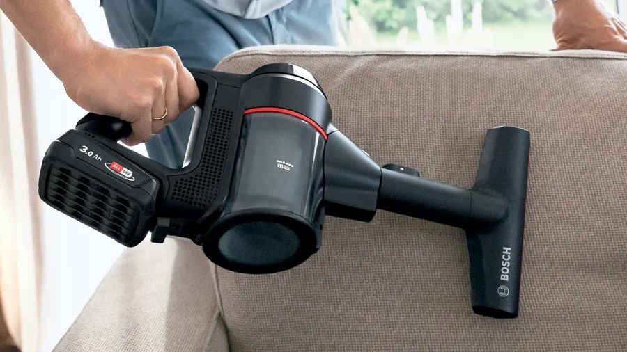 BOSCH BCS711EXT Unlimited 7 vezeték nélküli álló porszívó