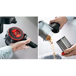 BOSCH BCS711EXT Unlimited 7 vezeték nélküli álló porszívó