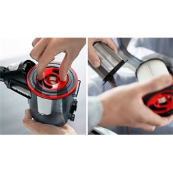 BOSCH BCS711EXT Unlimited 7 vezeték nélküli álló porszívó