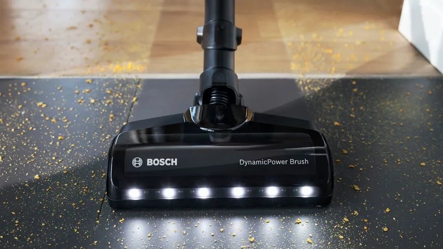 BOSCH BCS711EXT Unlimited 7 vezeték nélküli álló porszívó