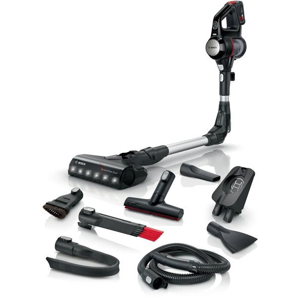 BOSCH BCS711EXT Unlimited 7 vezeték nélküli álló porszívó