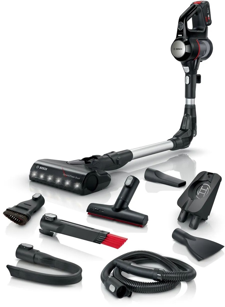BOSCH BCS711EXT Unlimited 7 vezeték nélküli álló porszívó