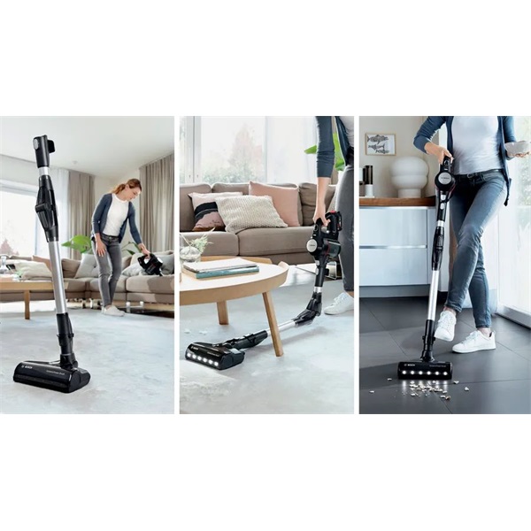 BOSCH BCS711EXT Unlimited 7 vezeték nélküli álló porszívó
