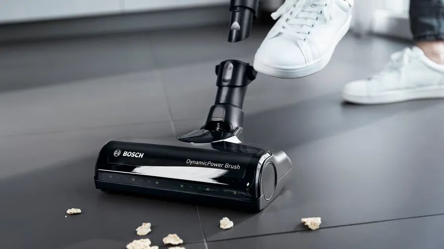 BOSCH BCS711EXT Unlimited 7 vezeték nélküli álló porszívó