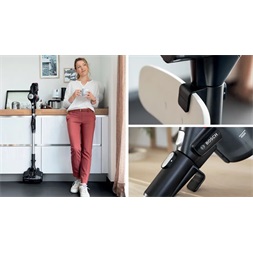 BOSCH BCS711EXT Unlimited 7 vezeték nélküli álló porszívó