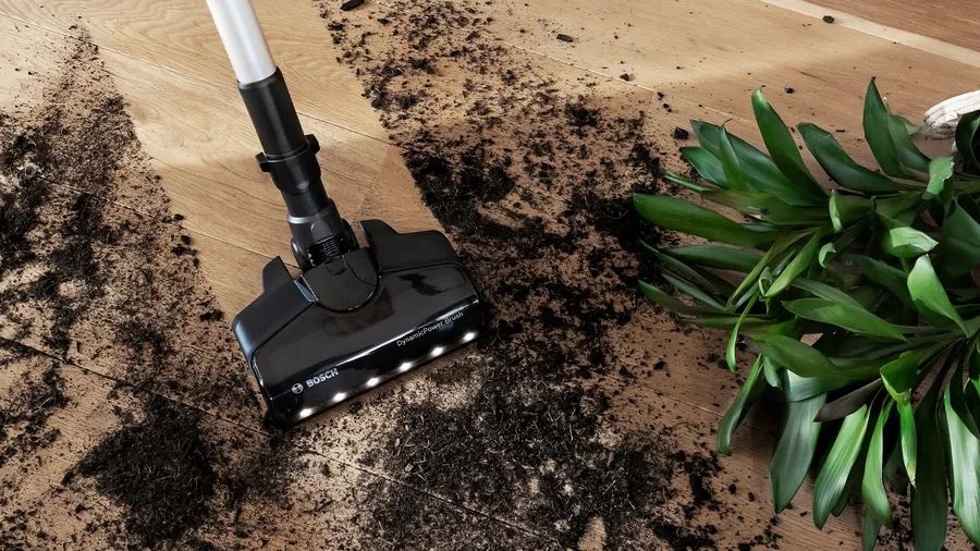 BOSCH BCS711EXT Unlimited 7 vezeték nélküli álló porszívó