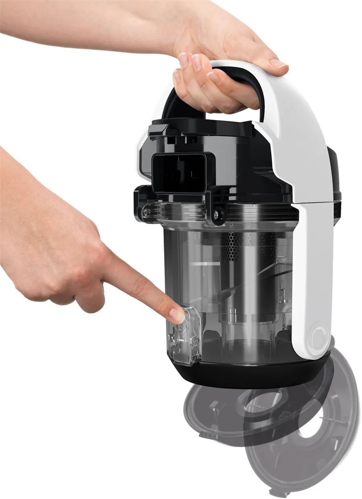 BOSCH BGS05A225 porzsák nélküli porszívó