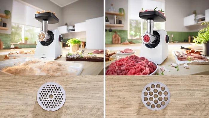 BOSCH  MFWS420W MultiPower húsdaráló