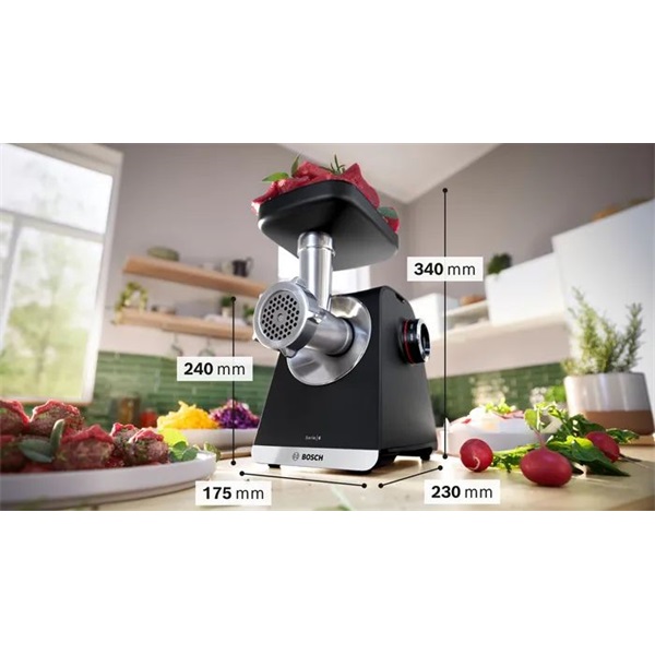 BOSCH  MFWS650B MultiPower húsdaráló